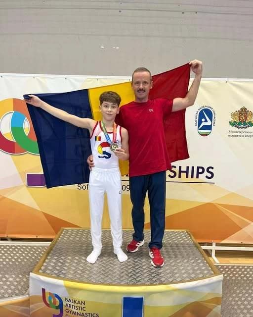 Gimnastică: Loturile României pentru Campionatul European de la Zagreb, cu Sabrina Maneca-Voinea şi
