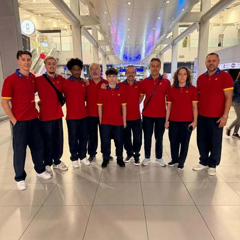 Gimnastică: Nicio calificare în finalele individuale pentru Nicholas Ţarcă şi Şerban Cotîrlan, la CE
