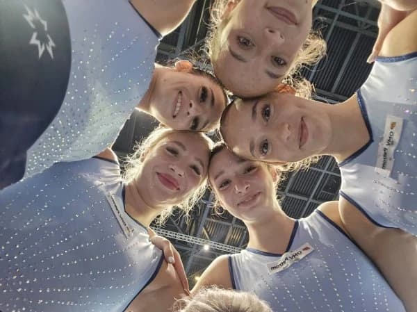 Gimnastică: România pe locul 11 la echipe la CE de la Zagreb