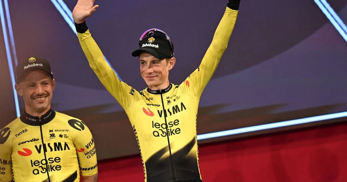 Giro d'Italia 2026 GC favourites | Who can challenge Vingegaard for the pink jersey?