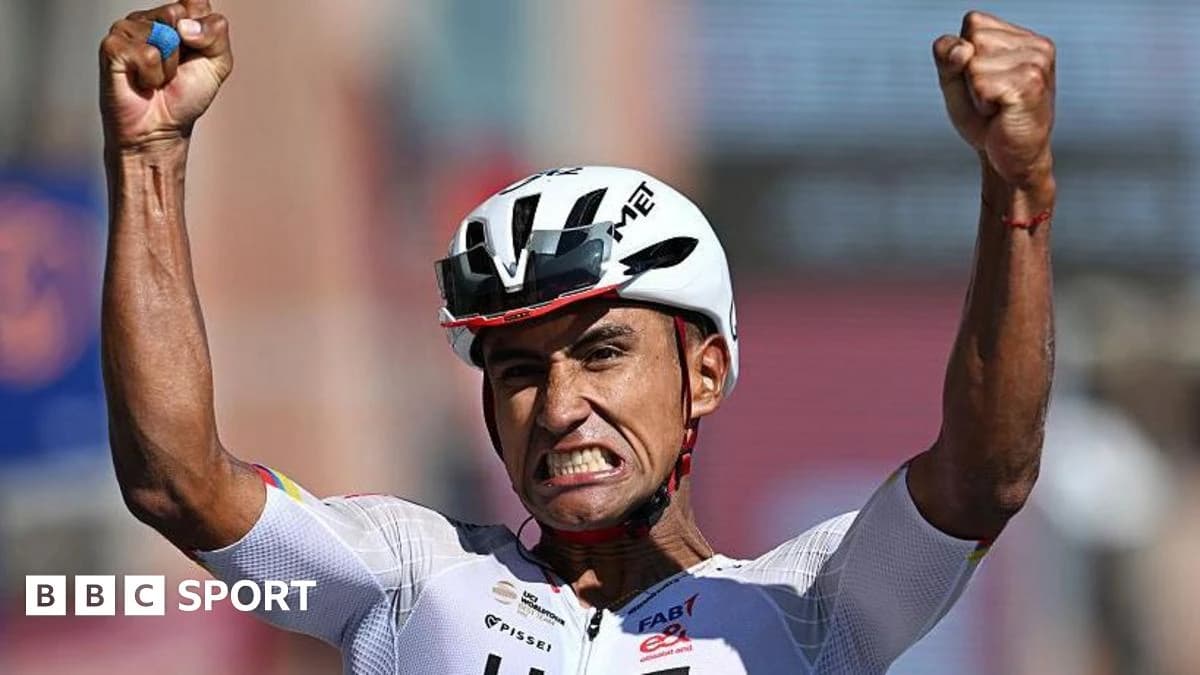 Giro d'Italia 2026: Jhonatan Narvaez wins stage 11; Afonso Eulalio retains overal lead