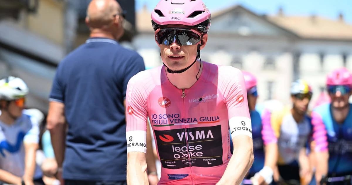 Giro d'Italia 2026 Stages | After a well-deserved rest day, here's what's coming in the grueling thi