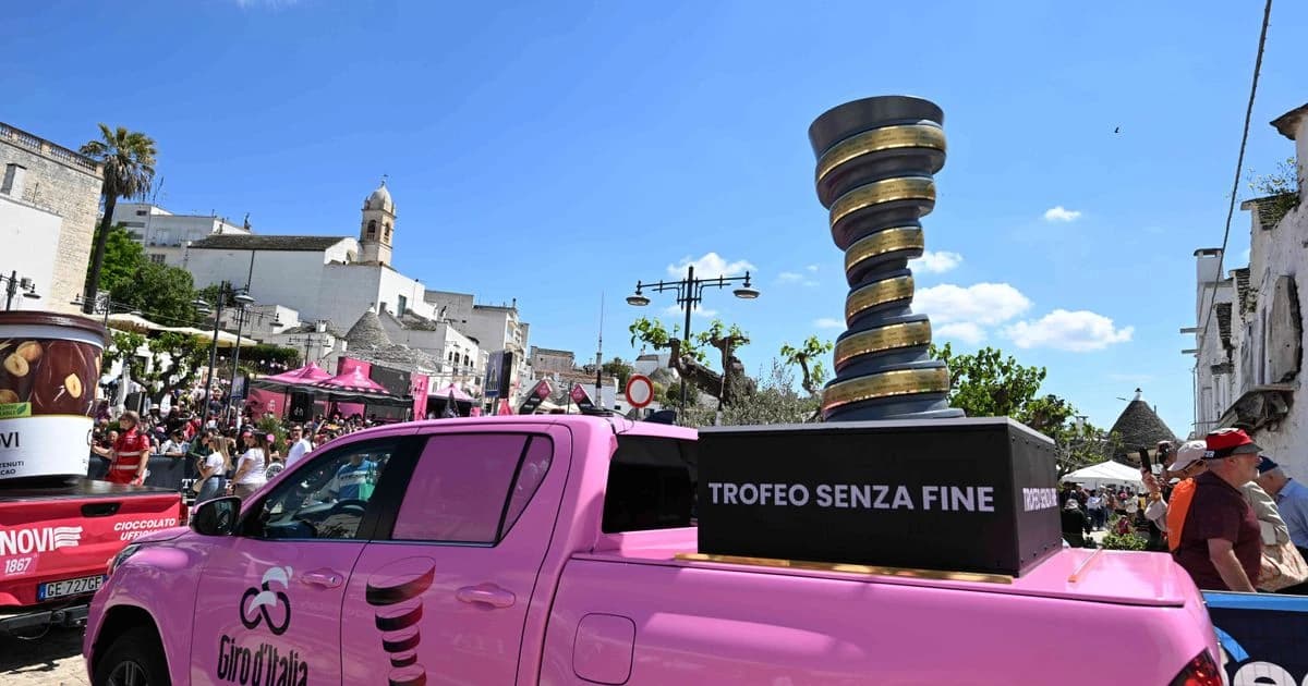 Giro d'Italia 2026 Stages | All aboard for the decisive Queen Stage