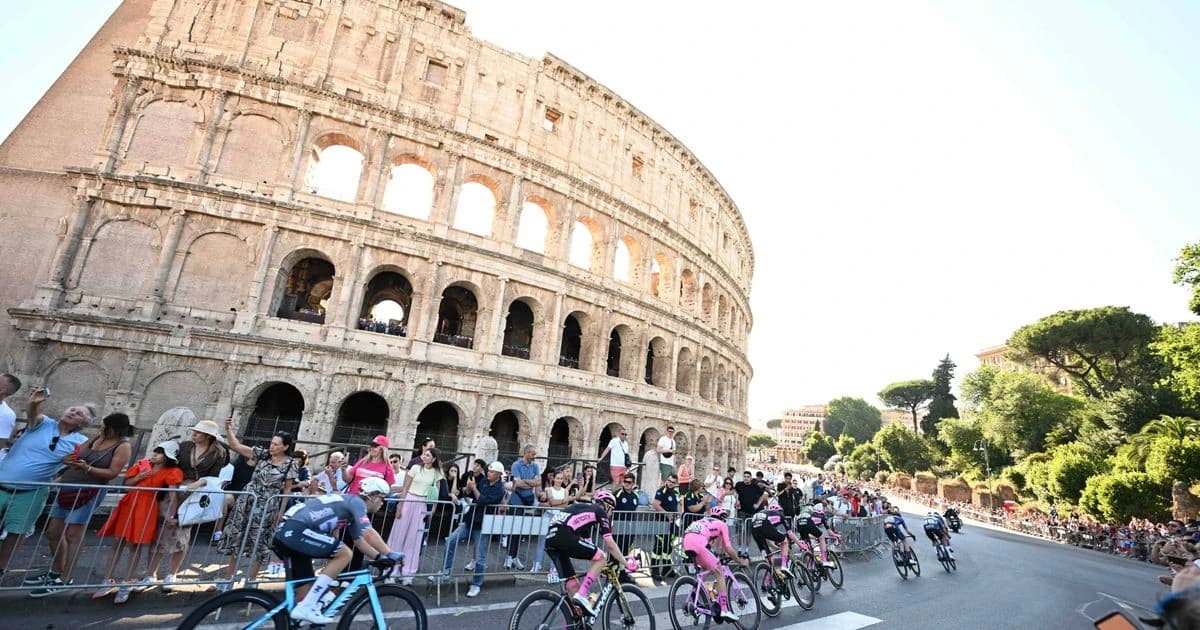 Giro d'Italia 2026 Stages Preview | Vingegaard puts minutes into rivals on Blockhaus