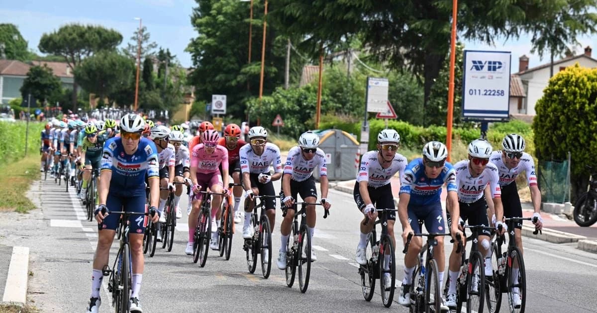Giro d'Italia 2026 start list so far: 15 teams have announced squads so far