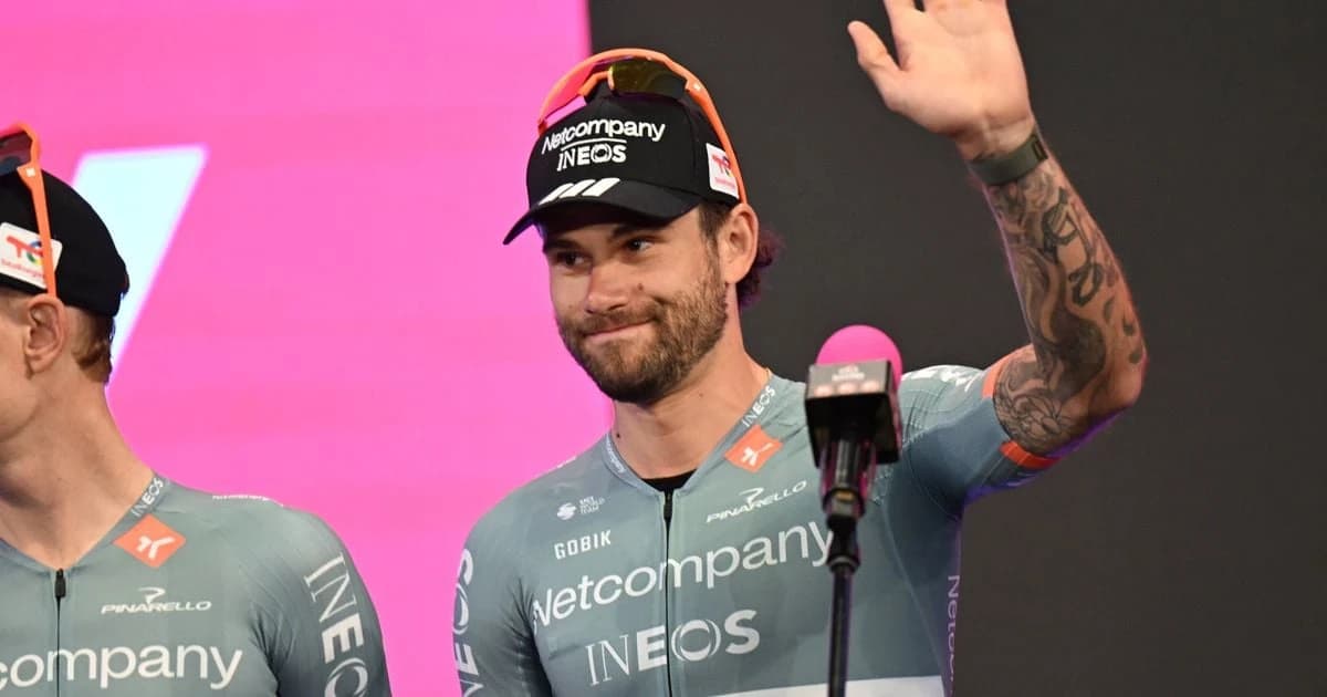 Giro d'Italia 2026 time trial start times | When do Ganna, Vingegaard, and the other favourites leav