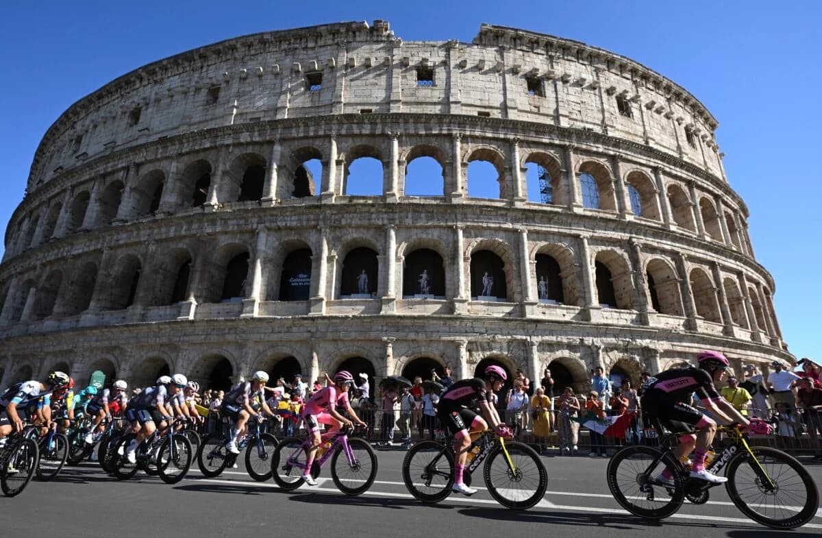 Giro d’Italia 2026: Toate etapele sunt live pe Eurosport și HBO Max. Jonas Vingegaard, marele favori