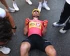 Giro d’Italia: Dversnes wins stage 15 as Milan finale neutralised by rider complaints