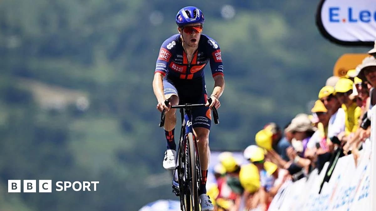 Giro d'Italia next stop on Sean Flynn's 'nice journey'