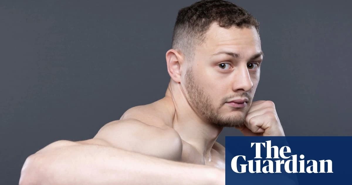 ‘Give him the pain’: meet Zak Chelli, the supply teacher turned boxing sensation
