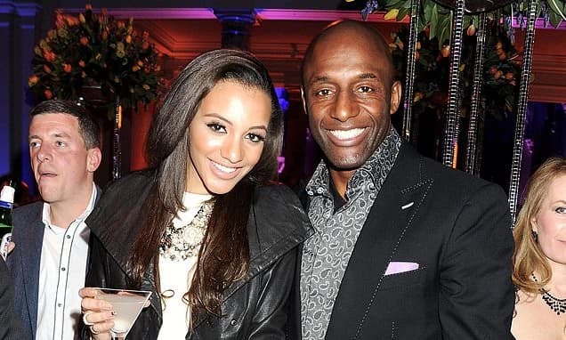 Gladiators legend and ex-England star John Fashanu hits out at his 'soon-to-be ex-wife' in family fe