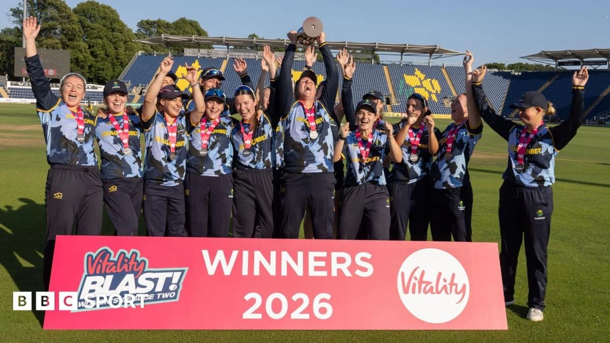 Glamorgan cricket going for glory in One Day Cup final v Middlesex