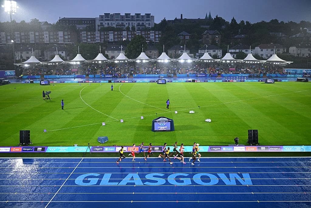 Glasgow Commonwealth Games 2026 Friday Athletics Full Schedule