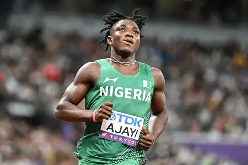 GLASGOW GAMES: Ajayi targets commonwealth gold after London Diamond League triumph