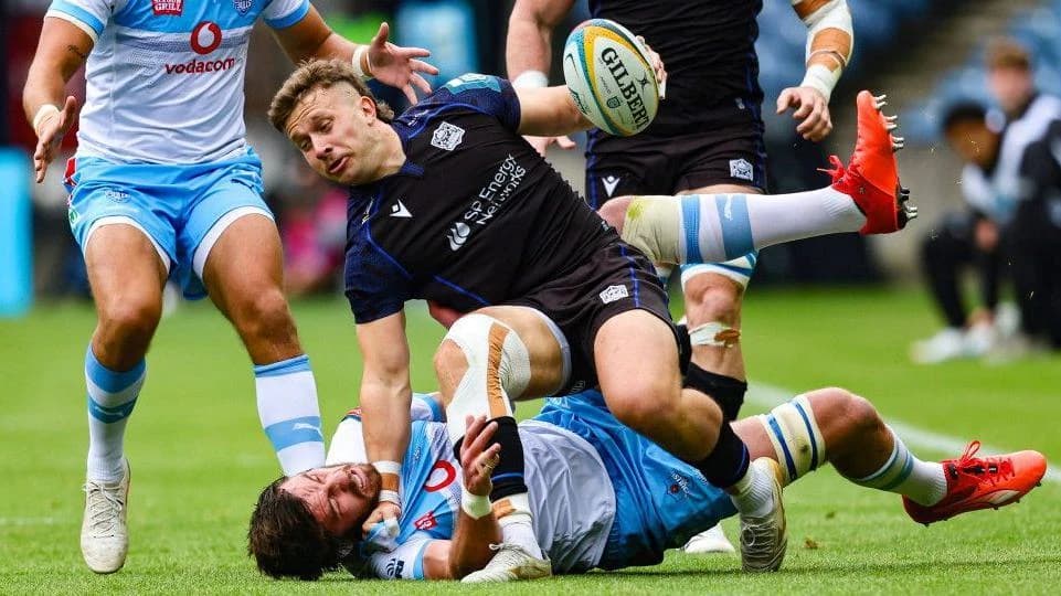 Glasgow stunned by Bulls fightback in URC semi-final