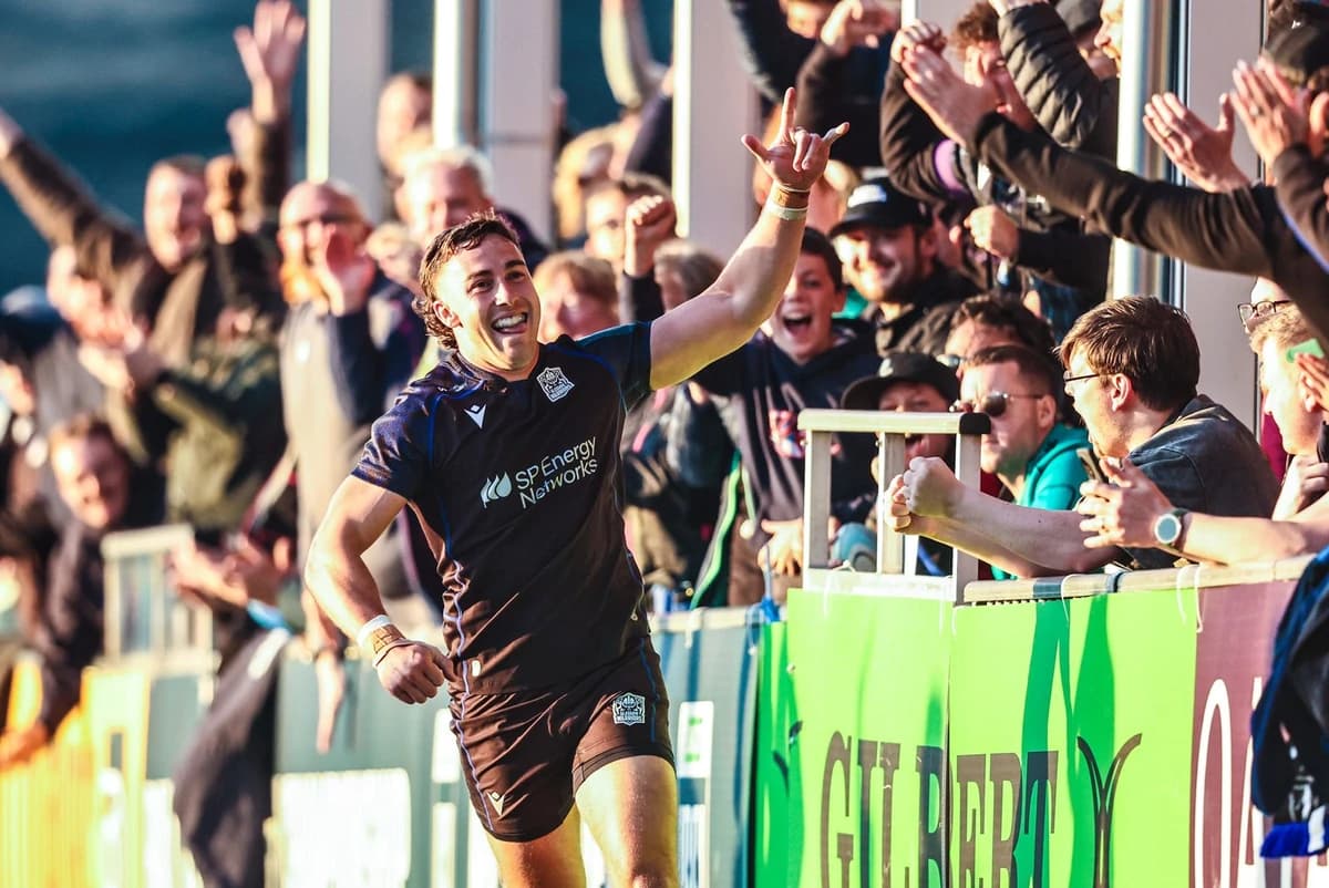 Glasgow Warriors secure semi-final spot with victory over Connacht