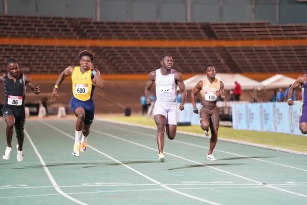 Global champions Seville and Jackson win national titles in Kingston