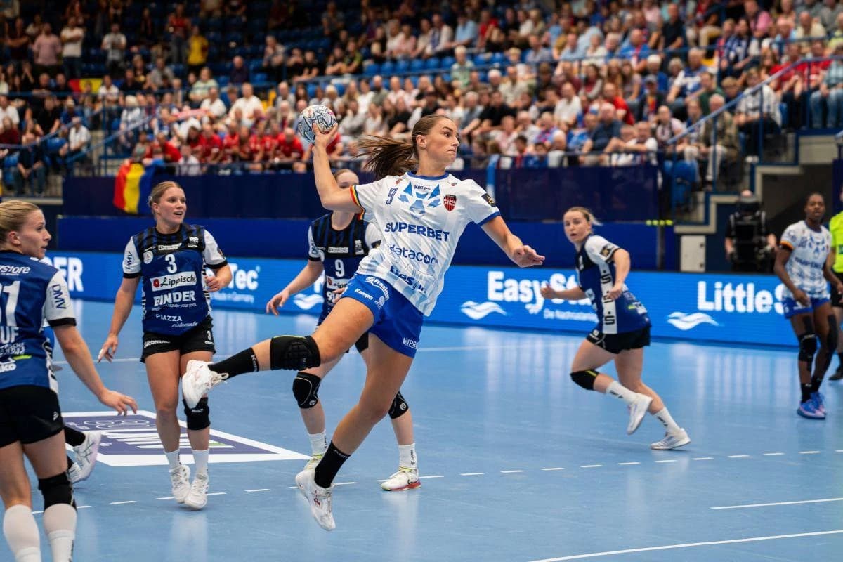 Gloria Bistrița a început perfect grupa de Liga Campionilor » Victorie pe terenul campioanei Germani