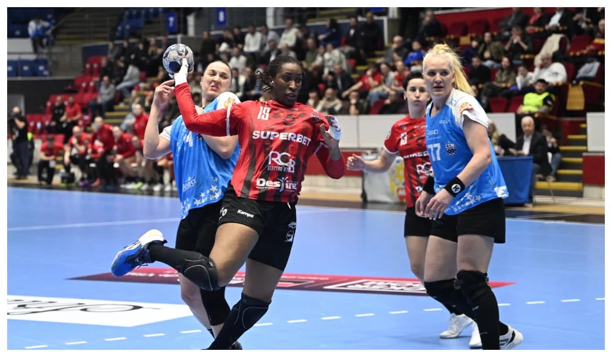 Gloria Bistriţa şi CSM Bucureşti şi-au aflat adversarii din Liga Campionilor, sezonul 2026-2027