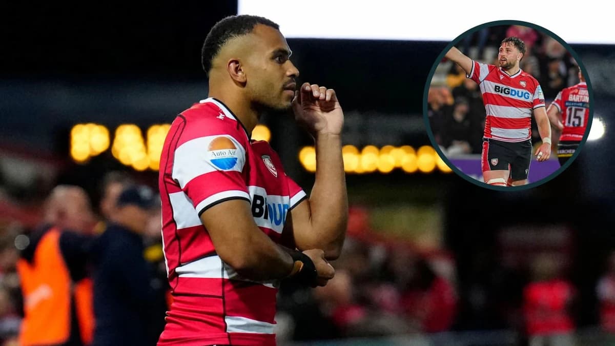 Gloucester v Harlequins: Five takeaways as hulking centre 'shouts loud' for England minutes in eight