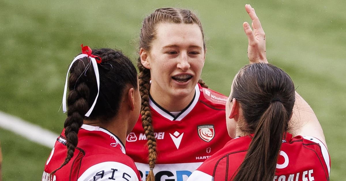 Gloucester v Trailfinders LIVE โ Reigning champions eye fourth final in a row