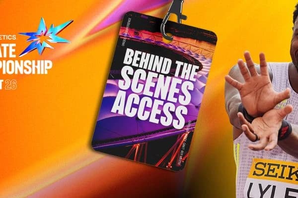 Go behind the scenes at the Ultimate Championship: tickets on sale now