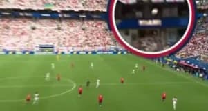 Gol ”ilegal” în Norvegia - Anglia? Ce arată imaginile
