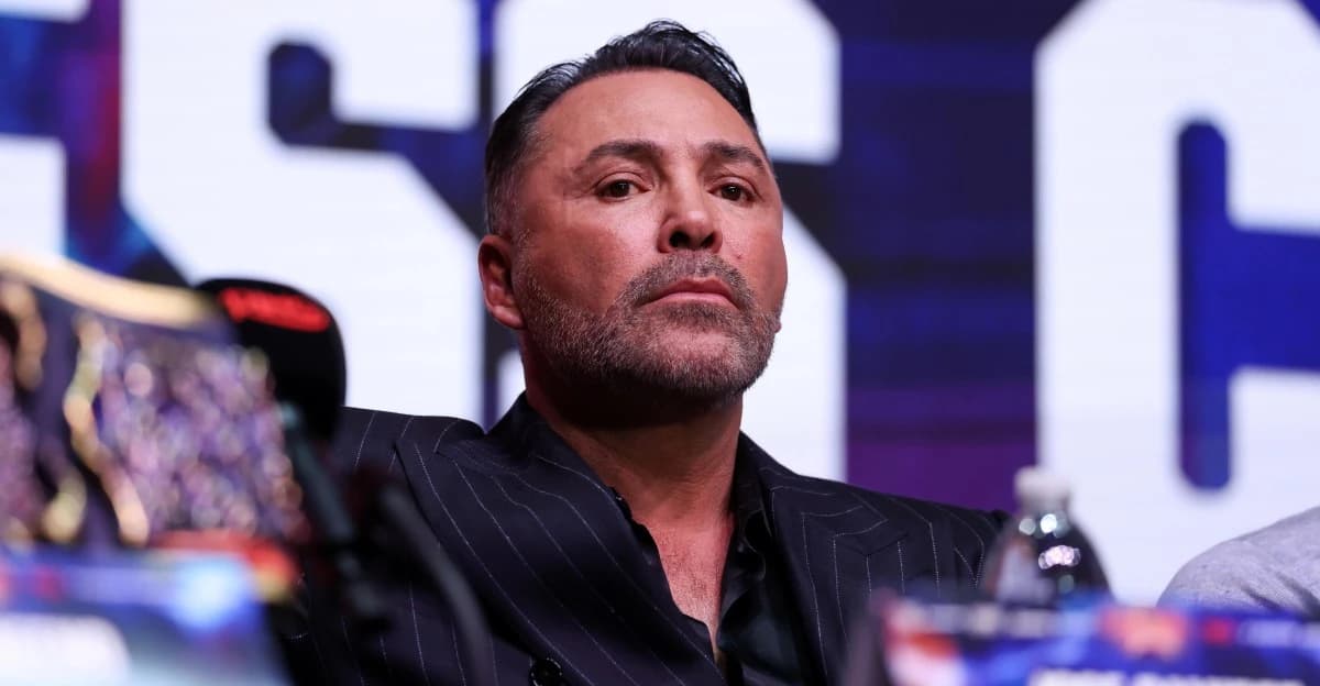 Golden Boy claims Zuffa interfering with Ryan Garcia, send cease and desist