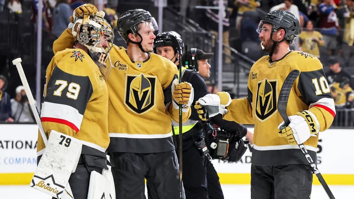 Golden Knights not taking anything for granted entering Game 4 of West Final