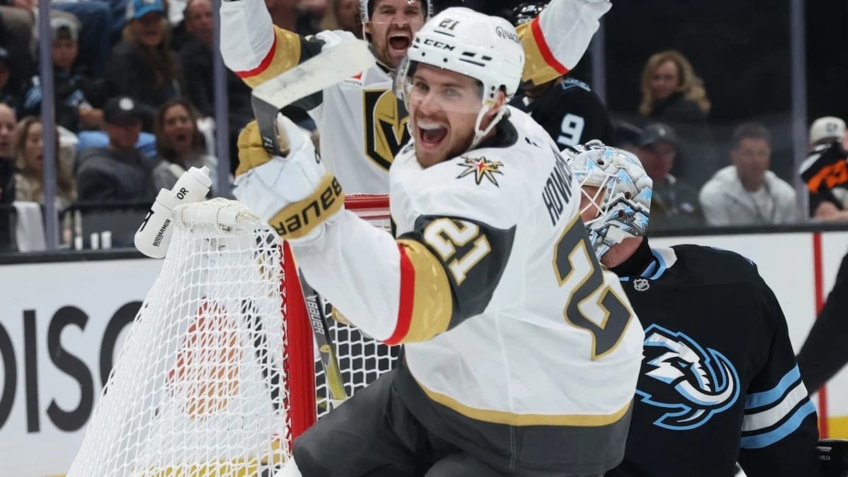 Golden Knights, Sabres advance to second round; Lightning stay alive