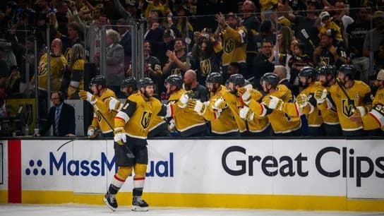 Golden Knights stage comeback for the ages
