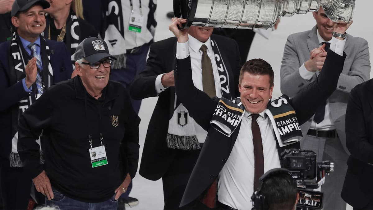 Golden Knights’ vision for success remains clear after hiring Craig as coach