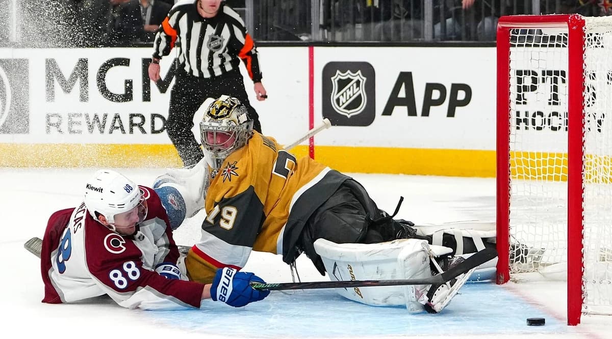 Golden Knights vs. Avalanche West Final Game 1: Colorado has yet to lose on home ice in Stanley Cup