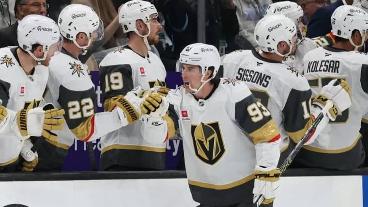 Golden Knights vs. Ducks schedule: Dates, times, TV channels, scores for NHL Stanley Cup Playoffs se
