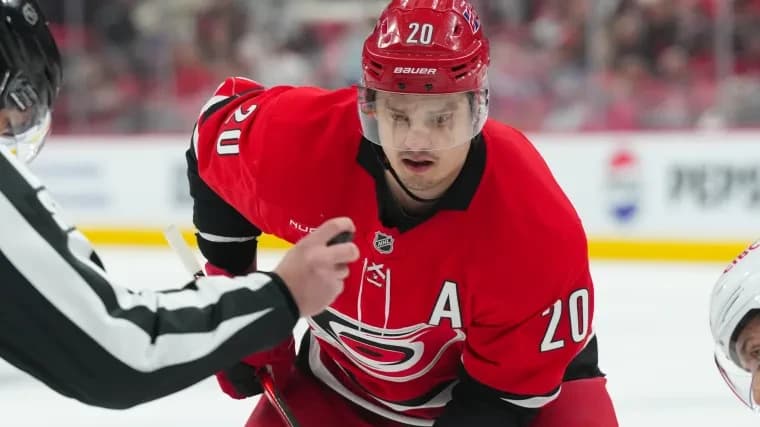 Golden Knights vs. Hurricanes box score: Full stats from Stanley Cup Finals Game 2