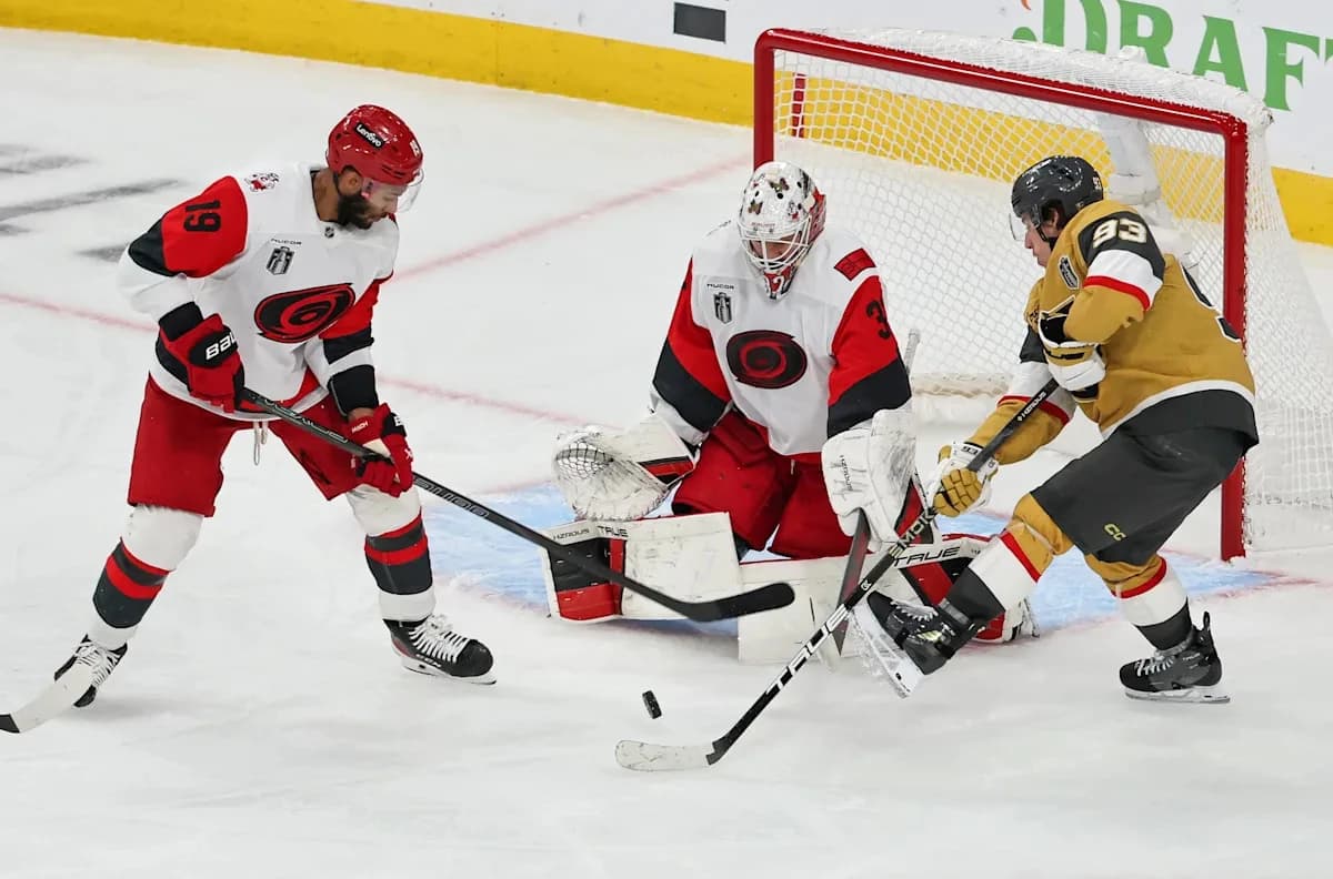 Golden Knights vs. Hurricanes: How to watch Game 4 of the 2026 NHL Stanley Cup Final tonight
