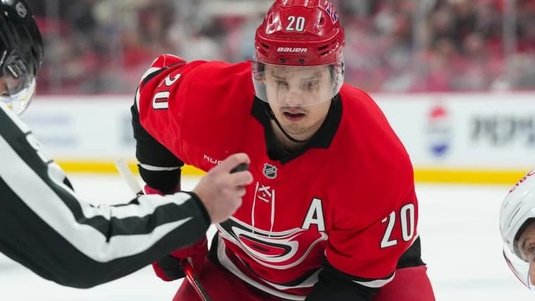 Golden Knights vs. Hurricanes live score: Full stats from Stanley Cup Finals Game 2