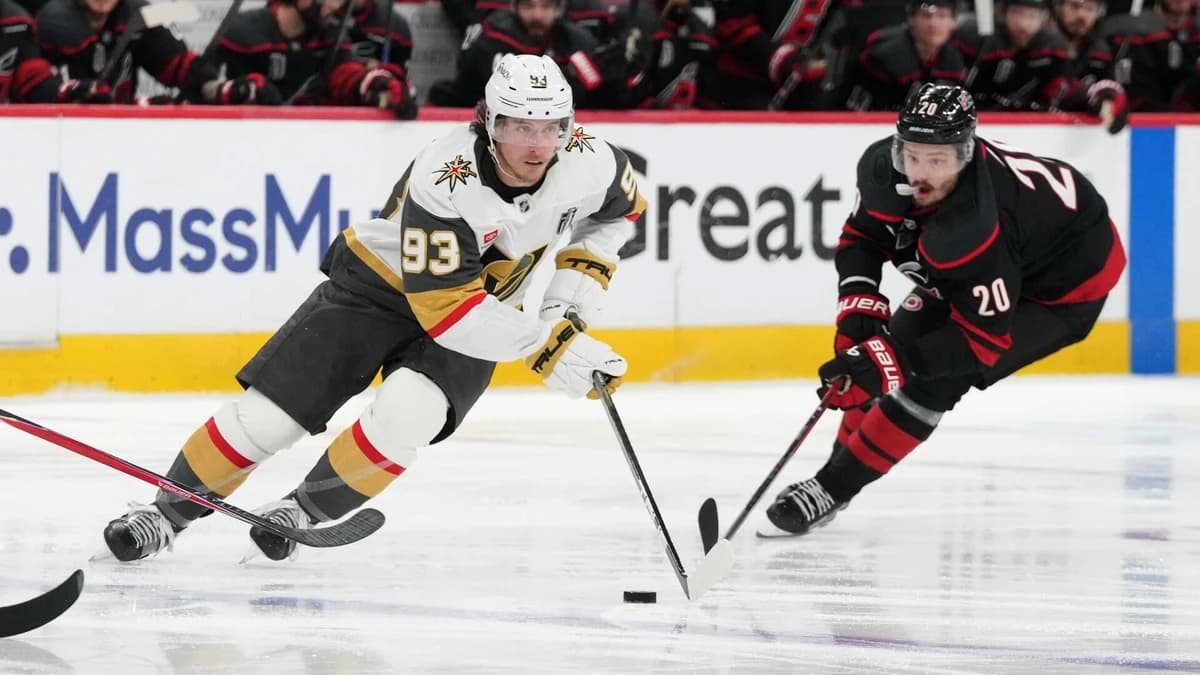Golden Knights vs. Hurricanes odds, prediction, time: 2026 NHL Stanley Cup Final Game 6 picks by pro
