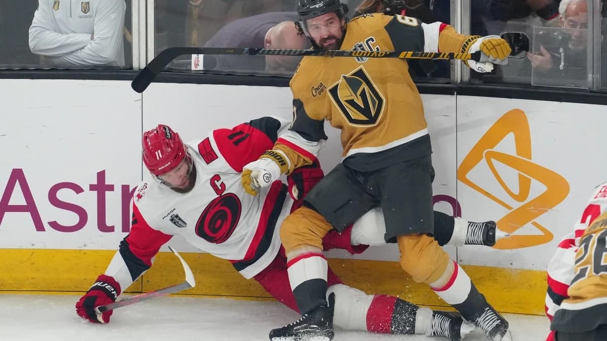 Golden Knights vs. Hurricanes odds, prediction, time: 2026 NHL Stanley Cup Final Game 6 picks by pro