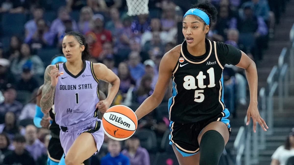 Golden State Valkyries vs. Atlanta Dream preview: Angel Reese, Dream aim to rebound from four-game l