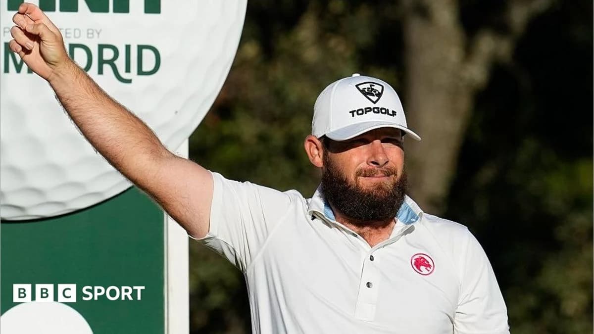 Golf: DP World Tour to refuse LIV players in 2027 season