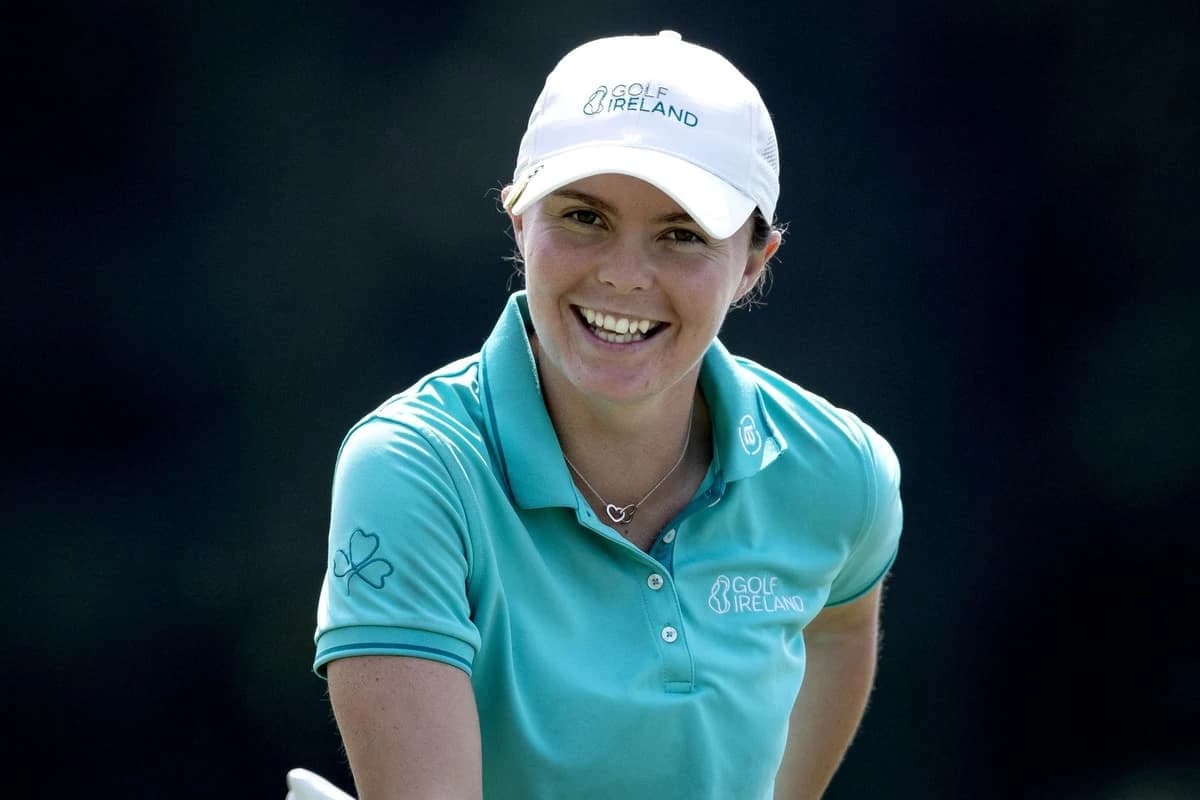 Golf Ireland praises Beth Coulter after earning her first professional success