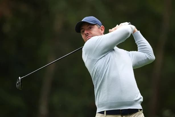 Golf latest: Rory McIlroy reacts as former Masters winner withdraws from BMW PGA