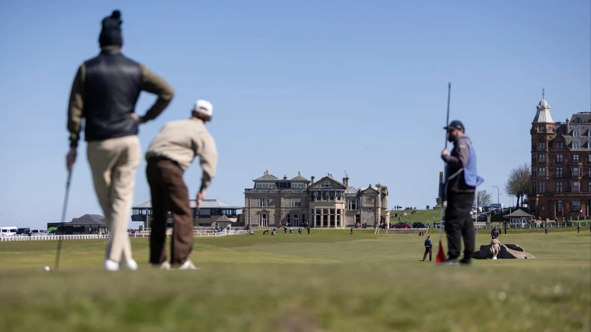 Golf must be careful of soaring prize money, says head of R&A