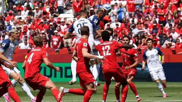Golgheterul lui „U” Cluj, Jovo Lukic, a înscris la Cupa Mondială de fotbal 2026