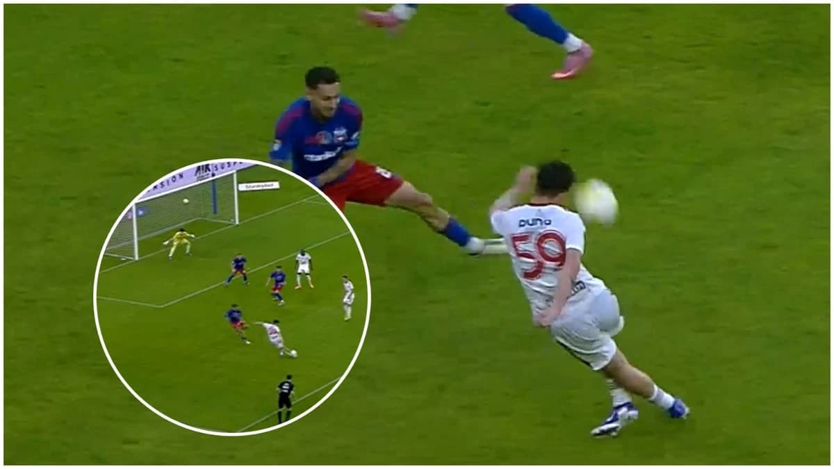Golul sezonului în fotbalul din România! Jucătorul împrumutat de Sepsi din SuperLiga a șocat legende