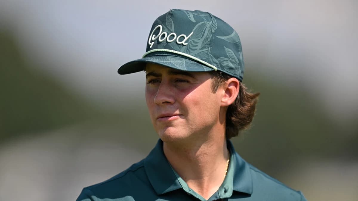 Good Good steps away as title sponsor of fall PGA Tour event; Big Break season canceled