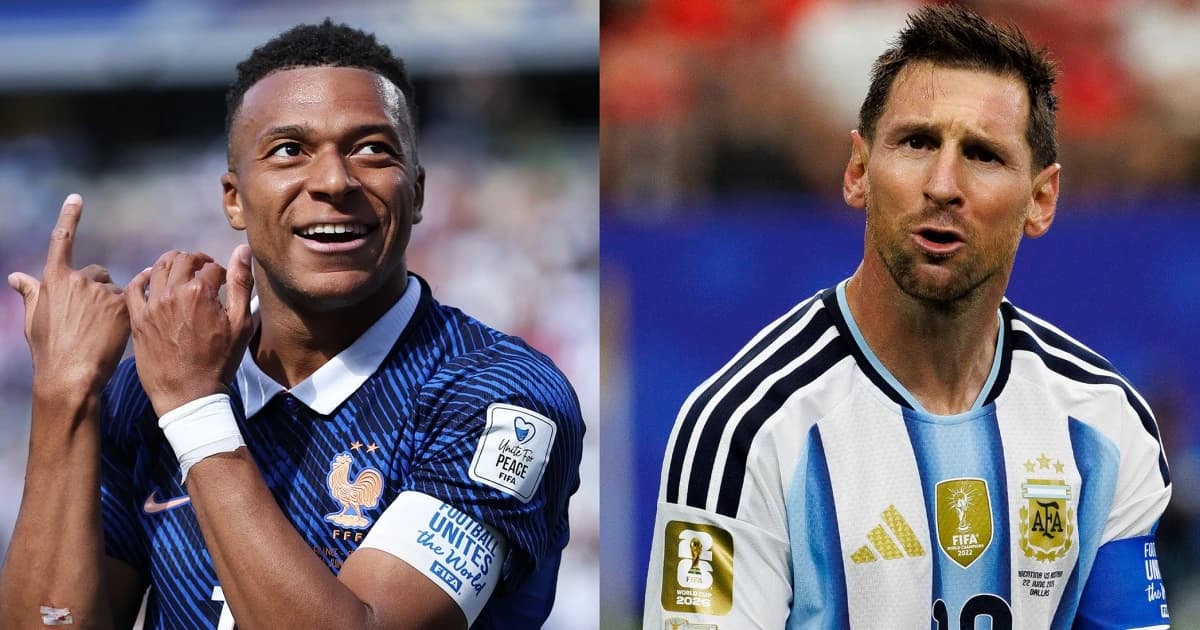 Gooooooooals: Mbappé battles Messi for all-time World Cup scoring record