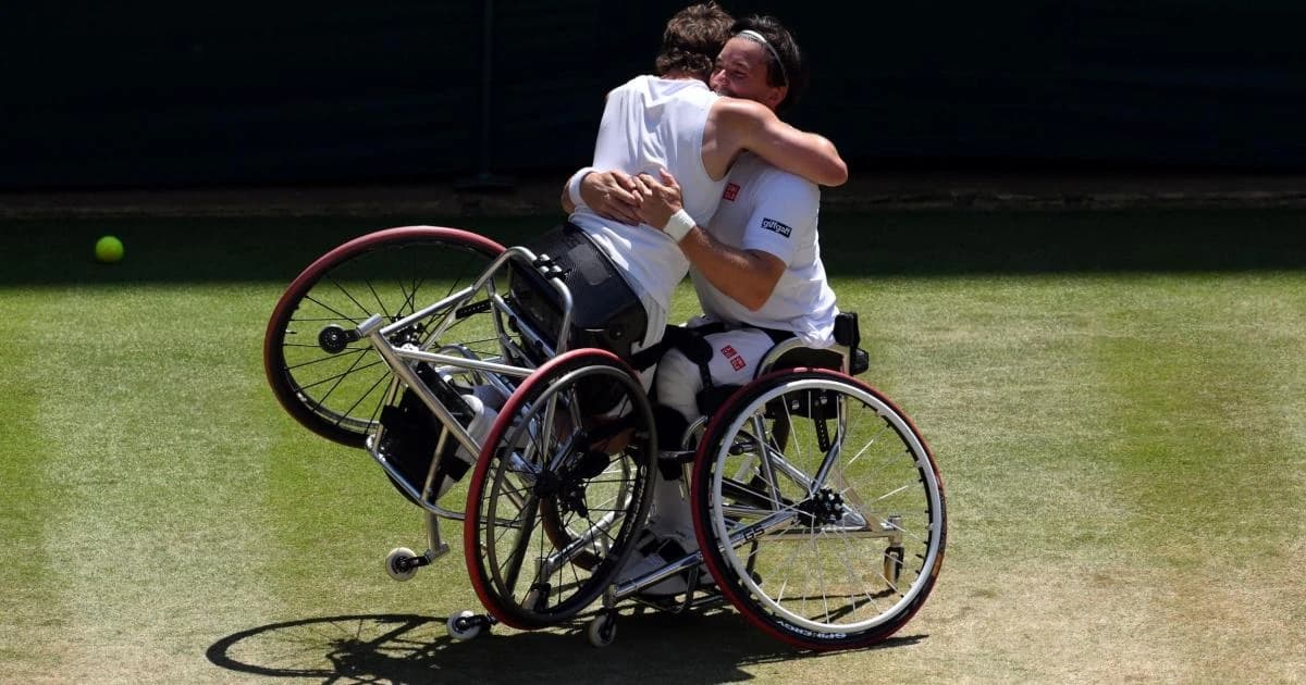 Gordon Reid part of GB men's trio for World Team Cup in Florida