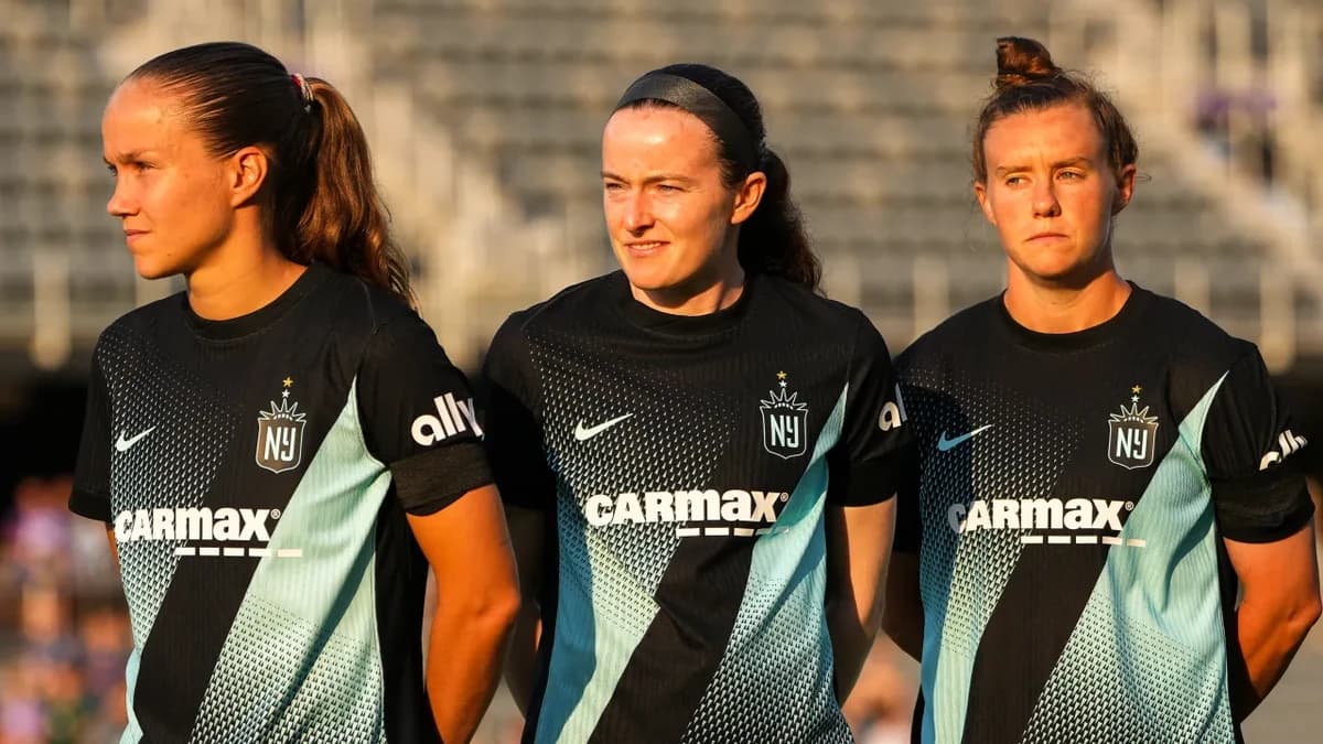 Gotham FC 'just want to win' as defending champions can taste NWSL Shield, more ahead of regular sea
